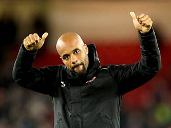 Sheffield United boss hails me...